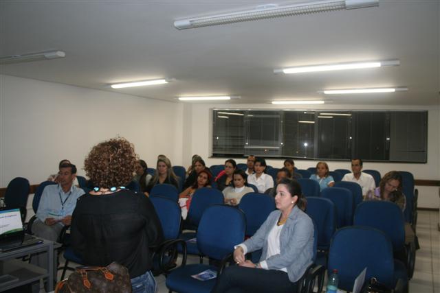 Rede de Urg�ncias � debatido com discentes
